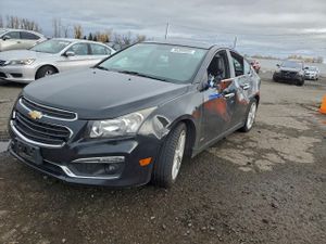 Chevrolet Cruze LTZ 1.4L 4 2015