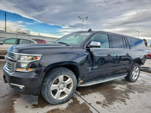 Chevrolet Suburban K1500 LTZ 5.3L 8 2015