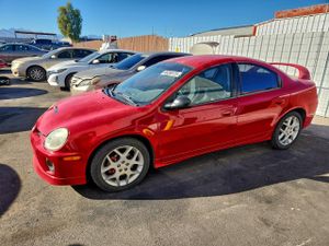 Dodge Neon SRT-4 2.4L 4 2005