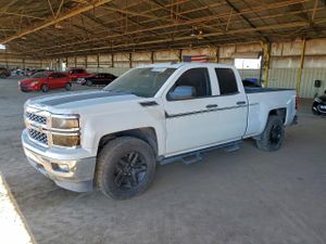 Chevrolet Silverado 1500 C1500 LT 4.3L 6 2014