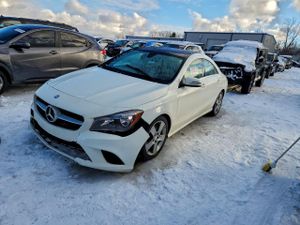 Mercedes-Benz CLA 250 4MATIC 2.0L 4 2015