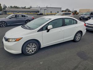 Honda Civic LX 1.8L 4 2012