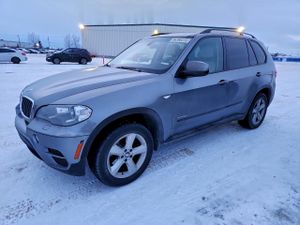 BMW X5 XDRIVE35I 3.0L 6 2012