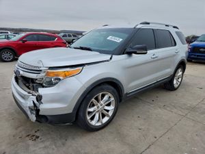 Ford Explorer XLT 3.5L 6 2012