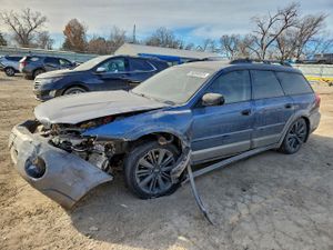 Subaru Legacy OUTBACK 2.5I 2.5L 4 2006