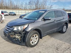 Honda CR-V EXL 2.4L 4 2013