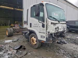 Isuzu NPR 6.0L 8 2018
