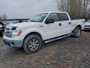 Ford F-150 SUPERCREW 5.0L 8 2014