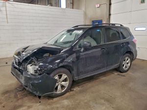 Subaru Forester 2.5I LIMITED 2.5L 4 2014