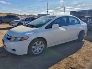 Honda Civic LX 1.8L 4 2010
