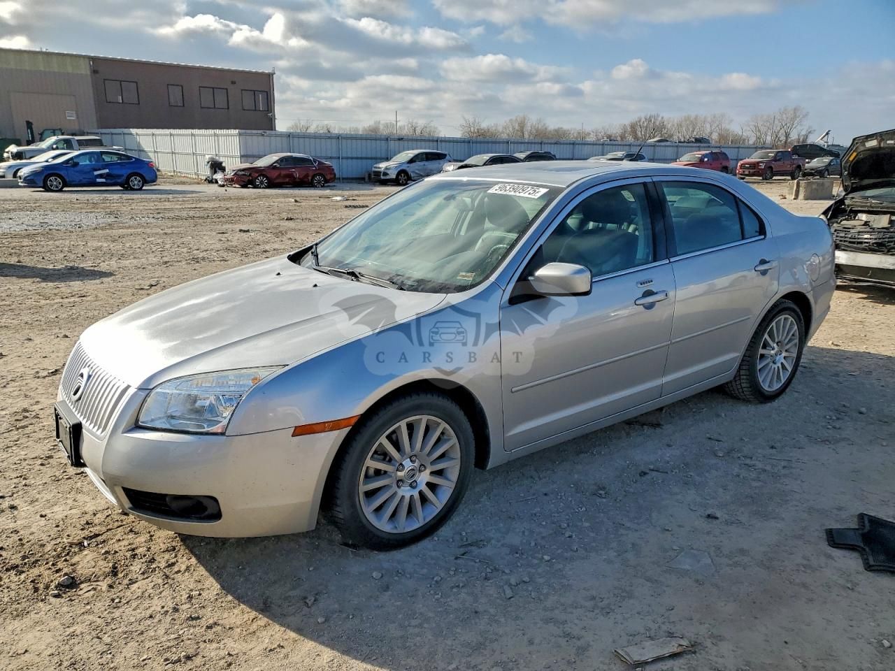 Mercury Milan PREMIER 3.0L 6 2009