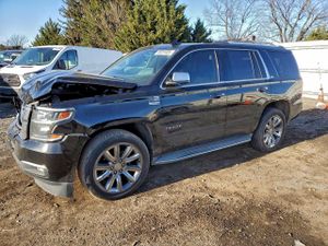 Chevrolet Tahoe K1500 LTZ 5.3L 8 2015