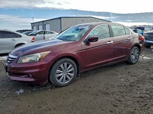 Honda Accord EXL 3.5L 6 2011
