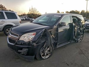 Chevrolet Equinox L 2.4L 4 2015