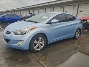 Hyundai Elantra GLS 1.8L 4 2012