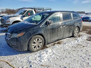 Honda Odyssey EXL 3.5L 6 2014
