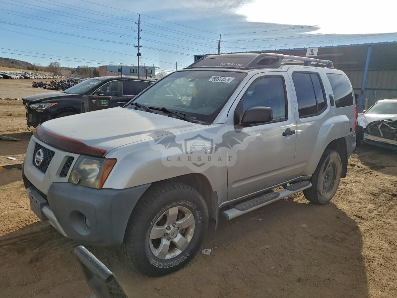 Nissan Xterra OFF ROAD 4.0L 6 2010