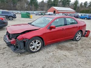Ford Fusion SE 2.5L 4 2012
