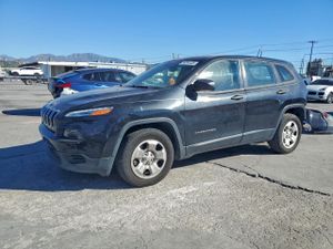 Jeep Cherokee SPORT 2.4L 4 2015