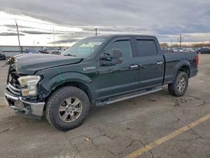 Ford F-150 SUPERCREW 5.0L 8 2015