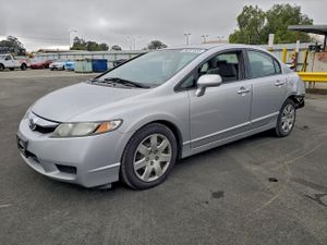 Honda Civic LX 1.8L 4 2009