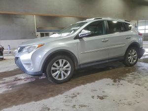 Toyota Rav4 LIMITED 2.5L 4 2015