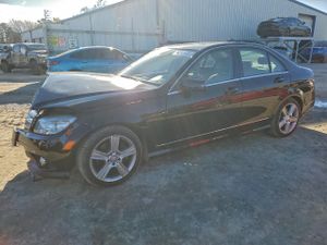 Mercedes-Benz C 300 3.0L 6 2010