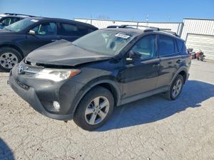 Toyota Rav4 XLE 2.5L 4 2014