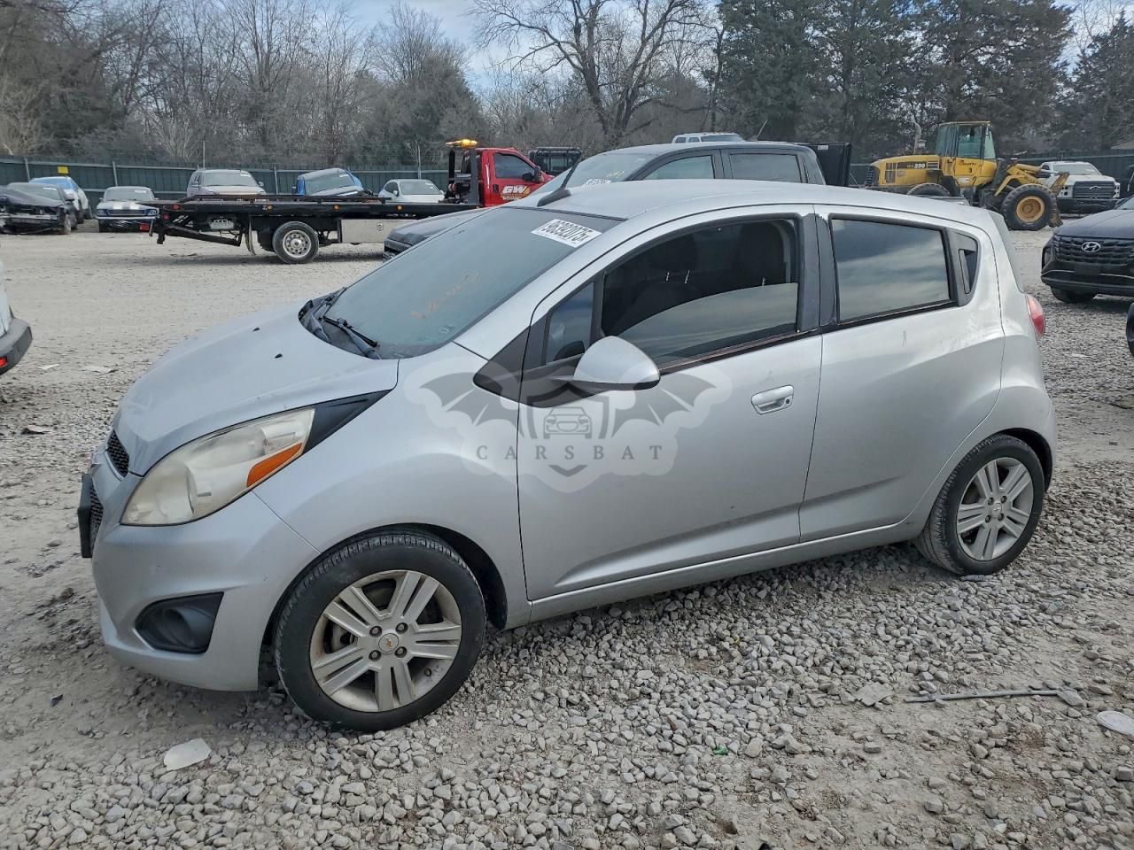Chevrolet Spark 1LT 1.2L 4 2014
