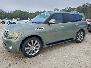 Infiniti QX56 5.6L 8 2011