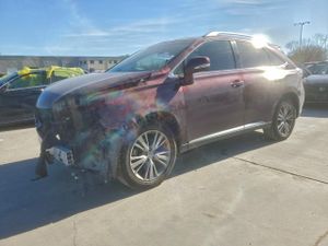 Lexus RX 350 3.5L 6 2013