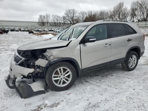 Kia Sorento LX 2.4L 4 2015