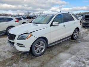 Mercedes-Benz ML 350 4MATIC 3.5L 6 2014