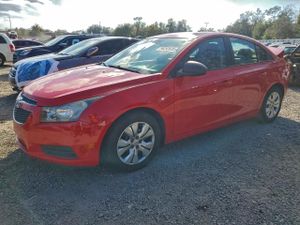 Chevrolet Cruze LS 1.8L 4 2014