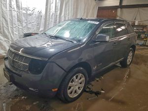 Lincoln MKX 3.5L 6 2007