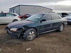 Honda Accord EX 3.0L 6 2001