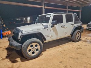 Jeep Wrangler SPORT 3.8L 6 2010