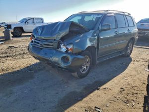 Toyota Highlander BASE 3.3L 6 2004