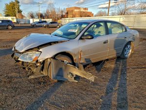 Nissan Altima S 2.5L 4 2005