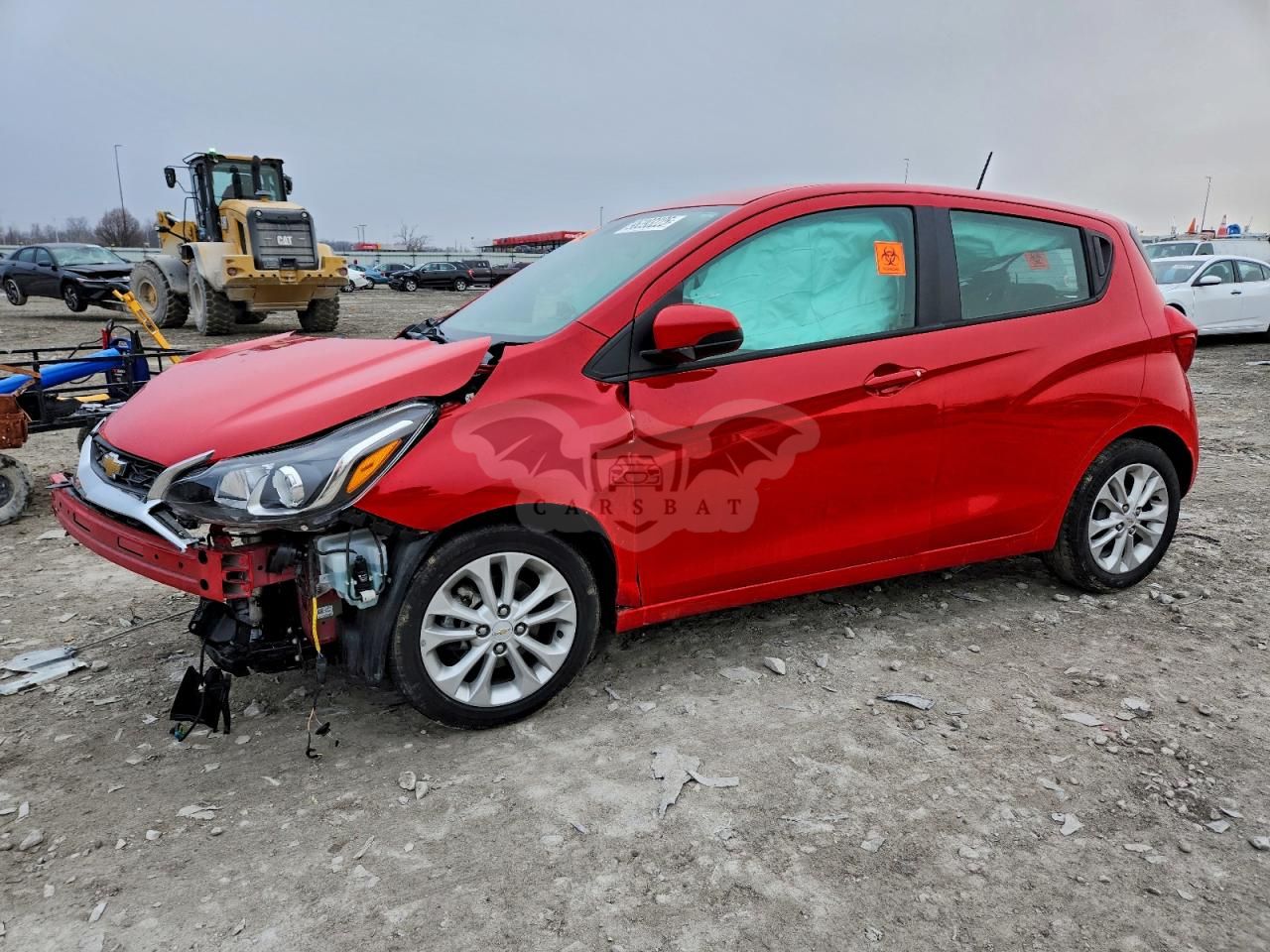 Chevrolet Spark 1LT 1.4L 4 2022