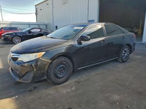 Toyota Camry L 2.5L 4 2014