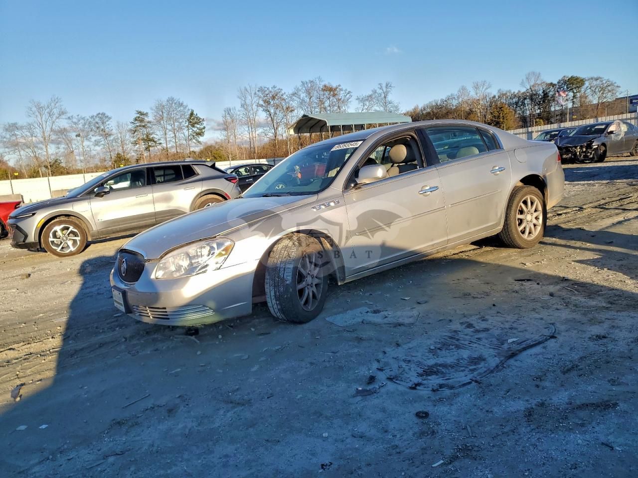 Buick Lucerne CXL 3.8L 6 2007