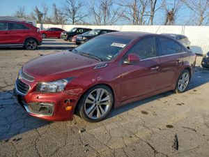 Chevrolet Cruze LTZ 1.4L 4 2015
