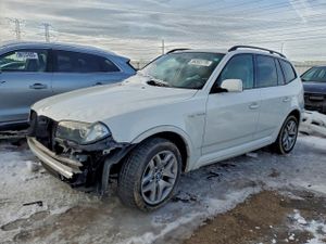BMW X3 3.0SI 3.0L 6 2007