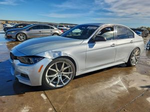 BMW 3 Series D 2.0L 4 2014