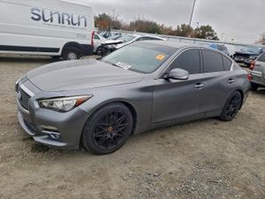 Infiniti Q50 BASE 3.7L 6 2014