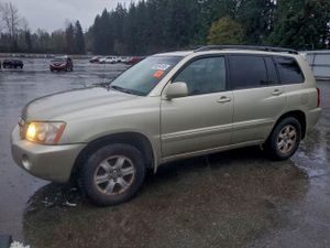 Toyota Highlander LIMITED 3.0L 6 2003