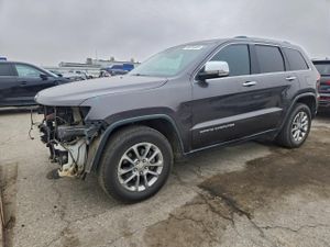 Jeep Grand Cherokee LIMITED 3.6L 6 2015