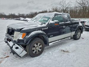 Ford F-150 SUPER CAB 3.5L 6 2013