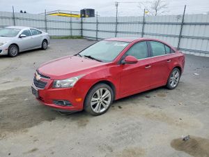 Chevrolet Cruze LTZ 1.4L 4 2013